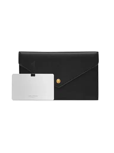 Saint Laurent Women's Loulou Shoulder Bag in Lambskin Leather - Rouge Cabernet | Thumbnail 6 Saint Laurent Women's Loulou Shoulder Bag in Lambskin Leather - Rouge Cabernet | Thumbnail 6