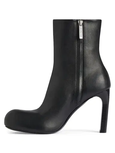 Balenciaga Women's Fargo Booties - Black | Thumbnail 3 Balenciaga Women's Fargo Booties - Black | Thumbnail 3