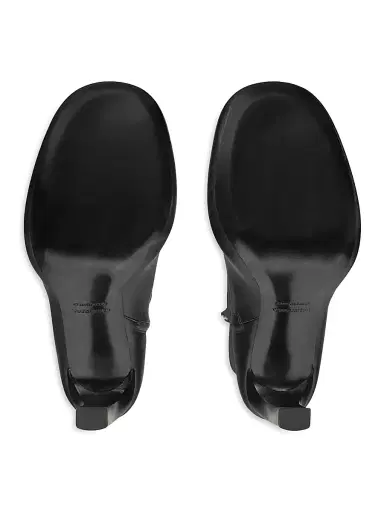 Balenciaga Women's Fargo Booties - Black | Thumbnail 6 Balenciaga Women's Fargo Booties - Black | Thumbnail 6