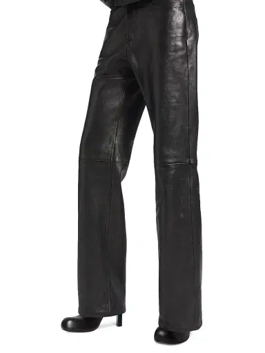 Balenciaga Women's Fargo Booties - Black | Thumbnail 7 Balenciaga Women's Fargo Booties - Black | Thumbnail 7