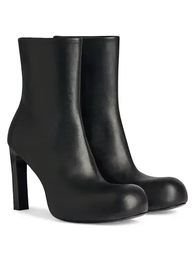 Balenciaga Women's Fargo Booties - Black | Thumbnail 1 Balenciaga Women's Fargo Booties - Black | Thumbnail 1