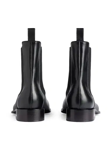 Balenciaga Men's Concorde Chelsea Boots - Black - Size 11 | Thumbnail 3 Balenciaga Men's Concorde Chelsea Boots - Black - Size 11 | Thumbnail 3