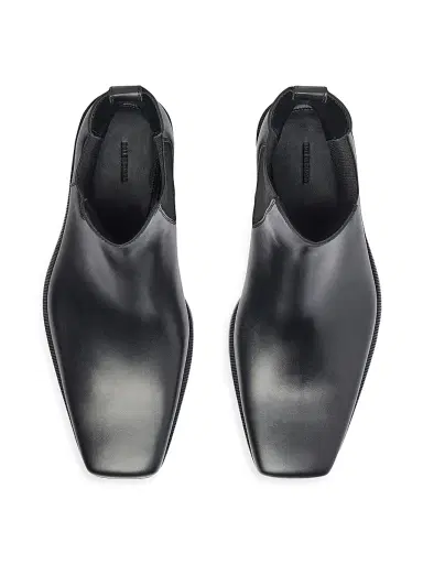 Balenciaga Men's Concorde Chelsea Boots - Black - Size 11 | Thumbnail 5 Balenciaga Men's Concorde Chelsea Boots - Black - Size 11 | Thumbnail 5