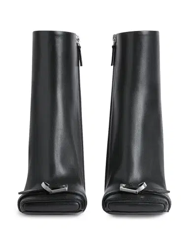 Balenciaga Women's Bel Air Booties - Black - Size 11 | Thumbnail 2 Balenciaga Women's Bel Air Booties - Black - Size 11 | Thumbnail 2
