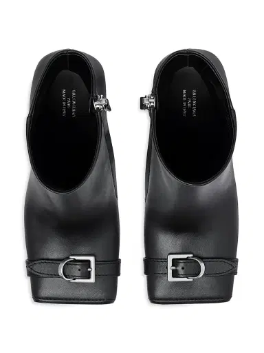 Balenciaga Women's Bel Air Booties - Black - Size 11 | Thumbnail 5 Balenciaga Women's Bel Air Booties - Black - Size 11 | Thumbnail 5