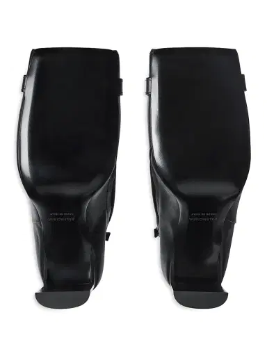 Balenciaga Women's Bel Air Booties - Black - Size 11 | Thumbnail 6 Balenciaga Women's Bel Air Booties - Black - Size 11 | Thumbnail 6