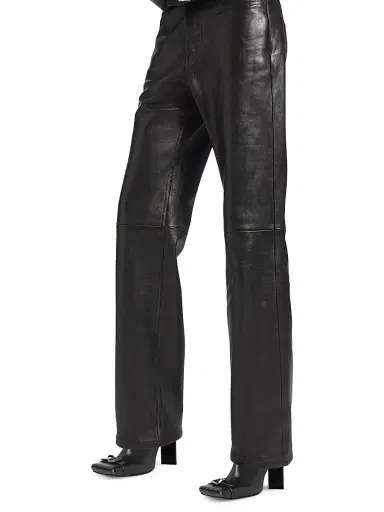 Balenciaga Women's Bel Air Booties - Black - Size 11 | Thumbnail 7 Balenciaga Women's Bel Air Booties - Black - Size 11 | Thumbnail 7