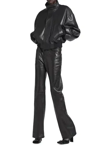 Balenciaga Women's Bel Air Booties - Black - Size 11 | Thumbnail 8 Balenciaga Women's Bel Air Booties - Black - Size 11 | Thumbnail 8