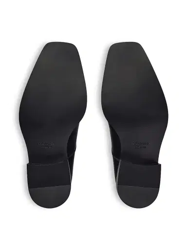 Balenciaga Men's Concorde Derby Shoes - Black - Size 9 | Thumbnail 8 Balenciaga Men's Concorde Derby Shoes - Black - Size 9 | Thumbnail 8