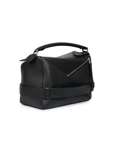Loewe Men's Large Puzzle Leather Biker Bag | Thumbnail 7 Loewe Men's Large Puzzle Leather Biker Bag | Thumbnail 7