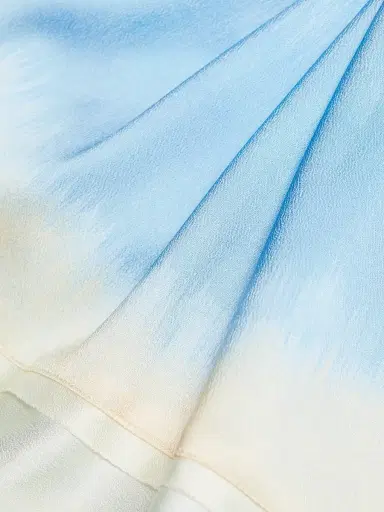 Significant Other Women's Kahlo Satin Column Gown - Vista Stripe | Thumbnail 7 Significant Other Women's Kahlo Satin Column Gown - Vista Stripe | Thumbnail 7