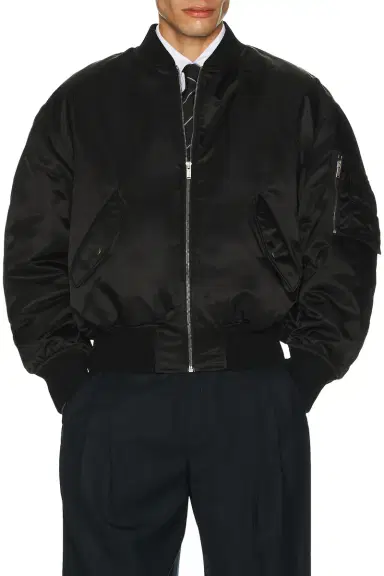 Saint Laurent Bomber | Thumbnail 3 Saint Laurent Bomber | Thumbnail 3