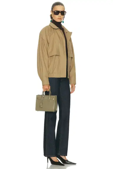 Saint Laurent Nano Sac De Jour Carryall Bag | Thumbnail 2 Saint Laurent Nano Sac De Jour Carryall Bag | Thumbnail 2