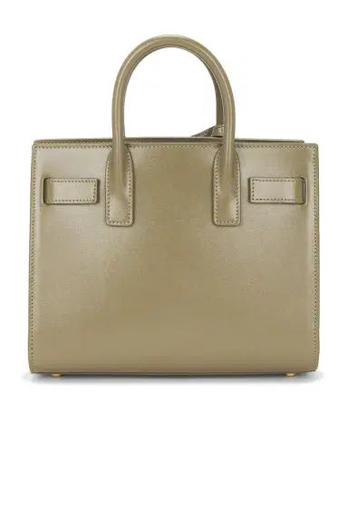 Saint Laurent Nano Sac De Jour Carryall Bag | Thumbnail 4 Saint Laurent Nano Sac De Jour Carryall Bag | Thumbnail 4