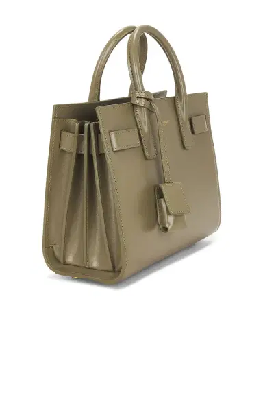 Saint Laurent Nano Sac De Jour Carryall Bag | Thumbnail 5 Saint Laurent Nano Sac De Jour Carryall Bag | Thumbnail 5