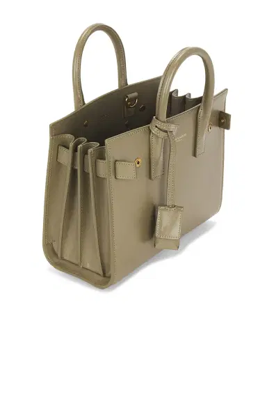 Saint Laurent Nano Sac De Jour Carryall Bag | Thumbnail 6 Saint Laurent Nano Sac De Jour Carryall Bag | Thumbnail 6