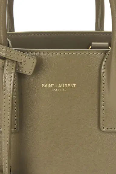 Saint Laurent Nano Sac De Jour Carryall Bag | Thumbnail 8 Saint Laurent Nano Sac De Jour Carryall Bag | Thumbnail 8