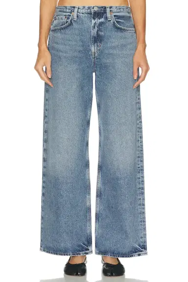 AGOLDE Keira Wide Leg Jeans | Thumbnail 3 AGOLDE Keira Wide Leg Jeans | Thumbnail 3