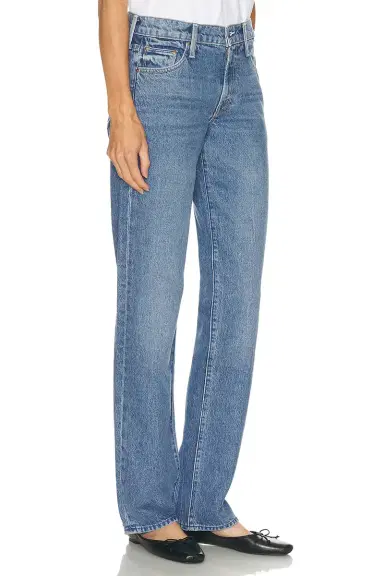 Mother The Relish Sneak Jeans | Thumbnail 4 Mother The Relish Sneak Jeans | Thumbnail 4