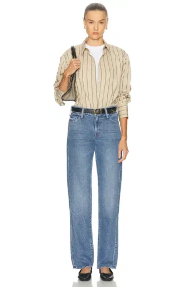Mother The Relish Sneak Jeans | Thumbnail 7 Mother The Relish Sneak Jeans | Thumbnail 7