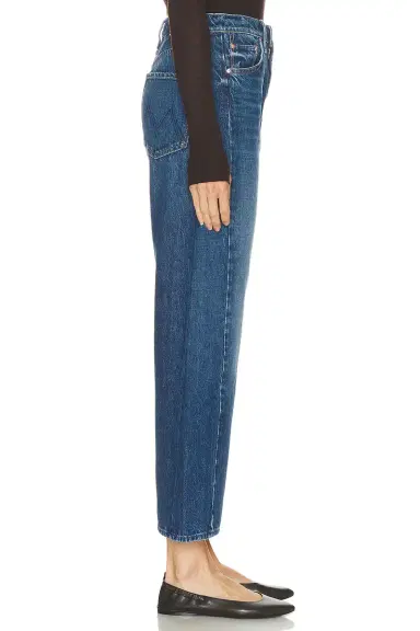 Mother The Half Pipe Ankle Jeans | Thumbnail 5 Mother The Half Pipe Ankle Jeans | Thumbnail 5