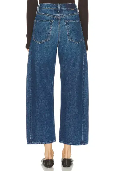 Mother The Half Pipe Ankle Jeans | Thumbnail 6 Mother The Half Pipe Ankle Jeans | Thumbnail 6