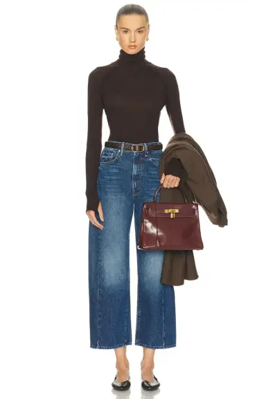 Mother The Half Pipe Ankle Jeans | Thumbnail 7 Mother The Half Pipe Ankle Jeans | Thumbnail 7