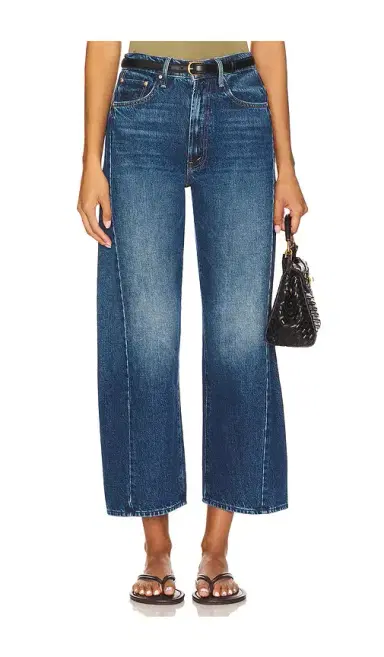 Mother The Half Pipe Ankle Jeans | Thumbnail 1 Mother The Half Pipe Ankle Jeans | Thumbnail 1