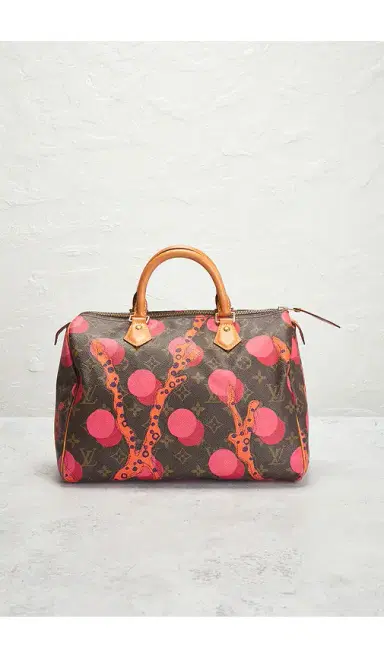 Louis Vuitton Limited Edition Grenade Ramages Speedy 30 Handbag | Thumbnail 2 Louis Vuitton Limited Edition Grenade Ramages Speedy 30 Handbag | Thumbnail 2