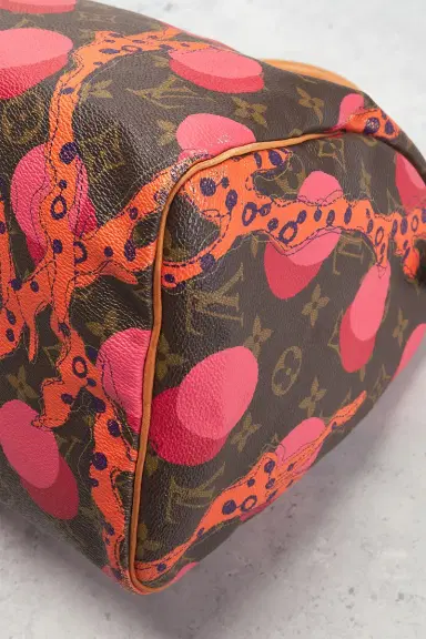 Louis Vuitton Limited Edition Grenade Ramages Speedy 30 Handbag | Thumbnail 11 Louis Vuitton Limited Edition Grenade Ramages Speedy 30 Handbag | Thumbnail 11