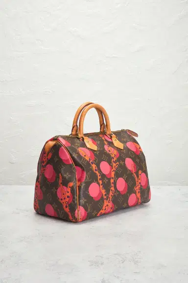 Louis Vuitton Limited Edition Grenade Ramages Speedy 30 Handbag | Thumbnail 6 Louis Vuitton Limited Edition Grenade Ramages Speedy 30 Handbag | Thumbnail 6