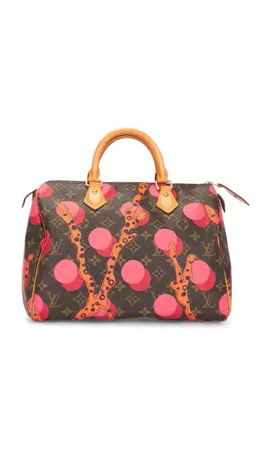 Louis Vuitton Limited Edition Grenade Ramages Speedy 30 Handbag | Thumbnail 1 Louis Vuitton Limited Edition Grenade Ramages Speedy 30 Handbag | Thumbnail 1