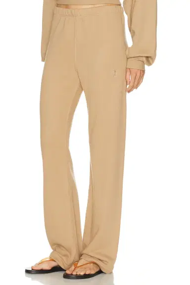 ÉTERNE Straight Leg Sweatpant | Thumbnail 3 ÉTERNE Straight Leg Sweatpant | Thumbnail 3