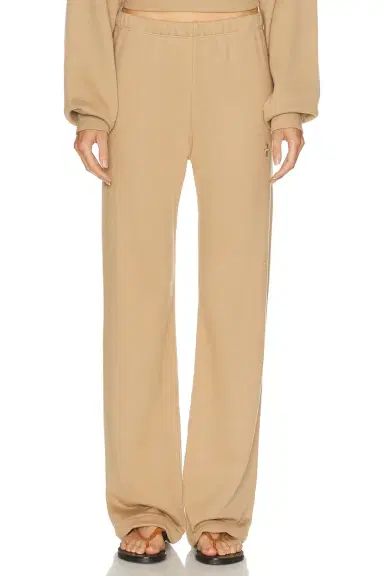 ÉTERNE Straight Leg Sweatpant | Thumbnail 1 ÉTERNE Straight Leg Sweatpant | Thumbnail 1