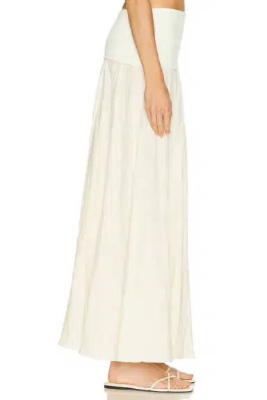 Johanna Ortiz Light And Sound Ankle Skirt | Thumbnail 3 Johanna Ortiz Light And Sound Ankle Skirt | Thumbnail 3