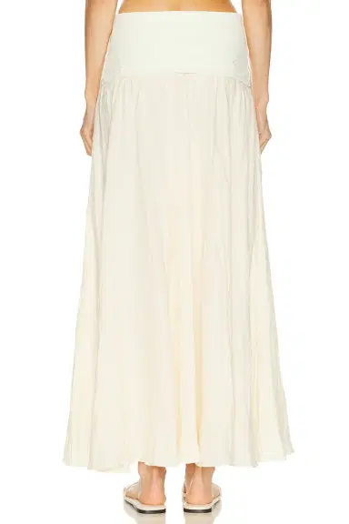 Johanna Ortiz Light And Sound Ankle Skirt | Thumbnail 4 Johanna Ortiz Light And Sound Ankle Skirt | Thumbnail 4