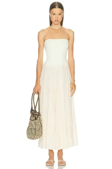Johanna Ortiz Light And Sound Ankle Skirt | Thumbnail 6 Johanna Ortiz Light And Sound Ankle Skirt | Thumbnail 6