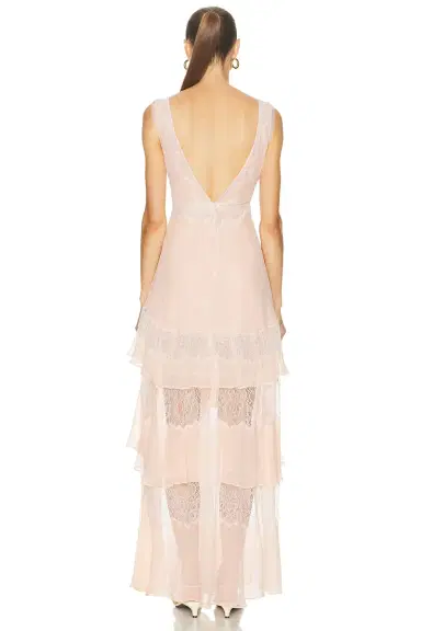 LoveShackFancy Callista Dress | Thumbnail 3 LoveShackFancy Callista Dress | Thumbnail 3
