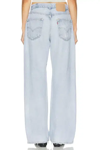 aligrace Vintage Wide Leg Jeans | Thumbnail 6 aligrace Vintage Wide Leg Jeans | Thumbnail 6