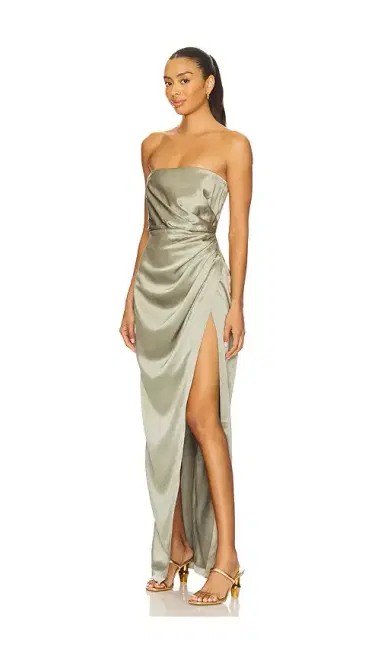 Nookie x REVOLVE Alina Gown | Thumbnail 2 Nookie x REVOLVE Alina Gown | Thumbnail 2