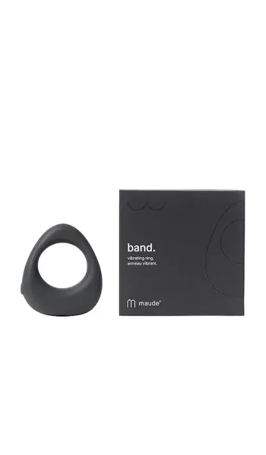 maude Band Vibrating Ring | Thumbnail 2 maude Band Vibrating Ring | Thumbnail 2