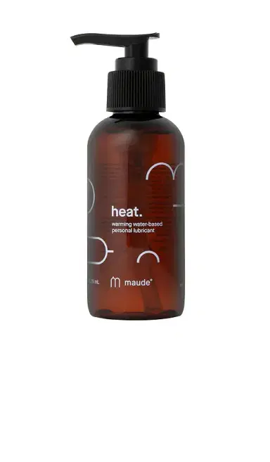 maude Heat Personal Lubricant | Thumbnail 1 maude Heat Personal Lubricant | Thumbnail 1