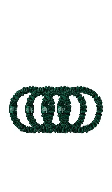 Slip Skinny Scrunchies Set Of 4 | Thumbnail 2 Slip Skinny Scrunchies Set Of 4 | Thumbnail 2
