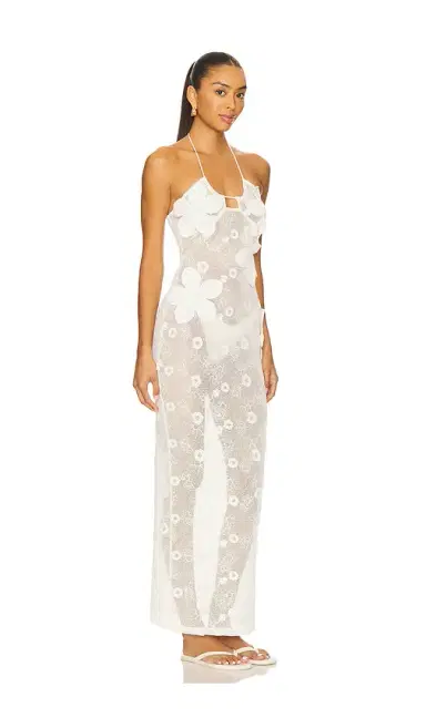 MORE TO COME Trina Maxi Dress | Thumbnail 2 MORE TO COME Trina Maxi Dress | Thumbnail 2