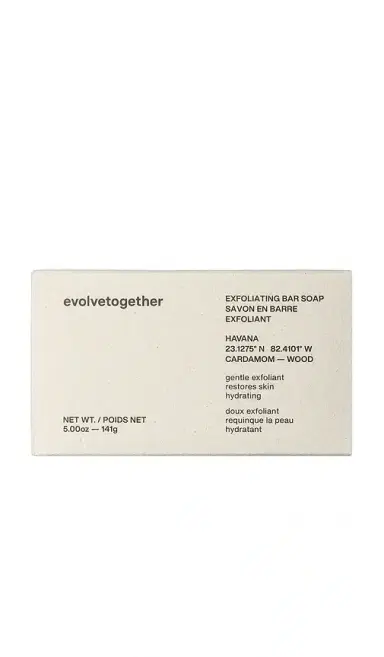 evolvetogether Exfoliating Bar Soap | Thumbnail 2 evolvetogether Exfoliating Bar Soap | Thumbnail 2