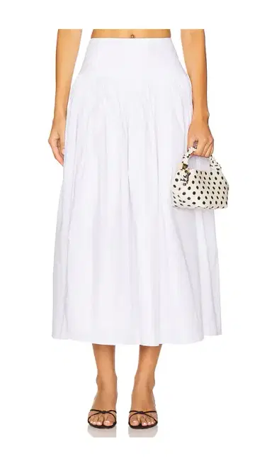 LPA Brigette Midi Skirt | Thumbnail 1 LPA Brigette Midi Skirt | Thumbnail 1