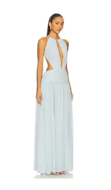 NBD The Aquamarine Gown | Thumbnail 2 NBD The Aquamarine Gown | Thumbnail 2
