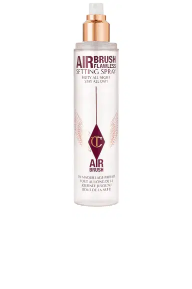 Charlotte Tilbury Airbrush Flawless Setting Spray 200ml | Thumbnail 3 Charlotte Tilbury Airbrush Flawless Setting Spray 200ml | Thumbnail 3