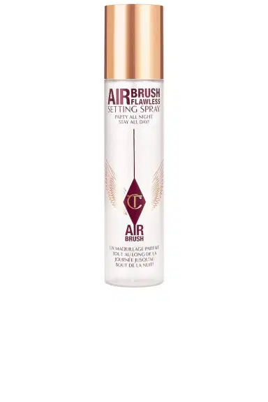 Charlotte Tilbury Airbrush Flawless Setting Spray 200ml | Thumbnail 4 Charlotte Tilbury Airbrush Flawless Setting Spray 200ml | Thumbnail 4