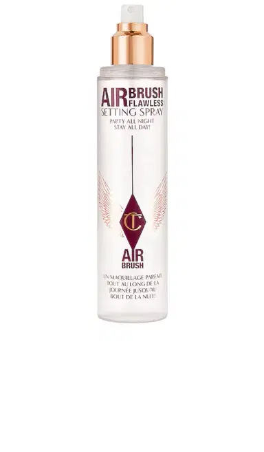 Charlotte Tilbury Airbrush Flawless Setting Spray 200ml | Thumbnail 1 Charlotte Tilbury Airbrush Flawless Setting Spray 200ml | Thumbnail 1